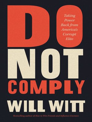 cover image of Do Not Comply